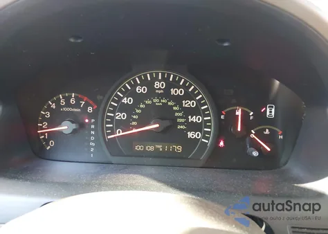 2004 Honda Accord 2.4 Ex from USA, damaged, VIN JHMCM56604C037367